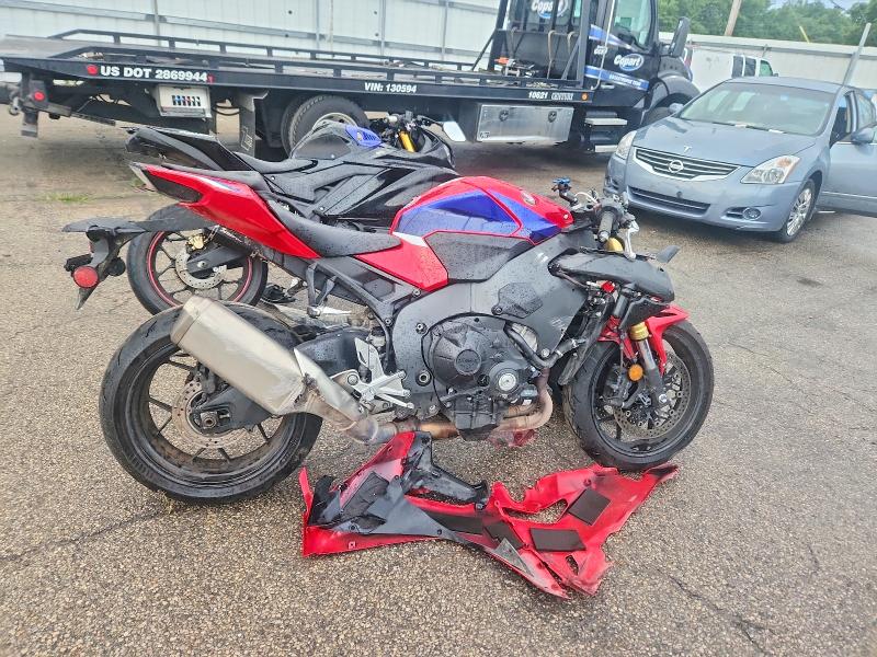 Продаж на аукціоні авто 2024 Honda Cbr1000, vin: JH2SC7713RK700160, номер лоту: 59261806