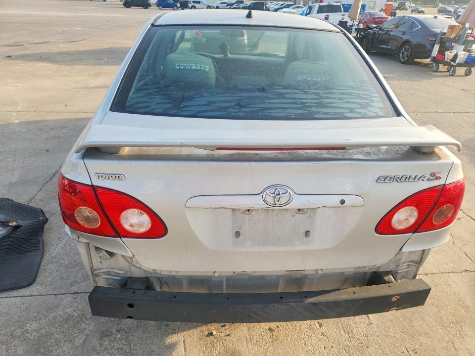 63039376 :رقم المزاد ، 1NXBR32E17Z858696 vin ، 2007 Toyota Corolla مزاد بيع