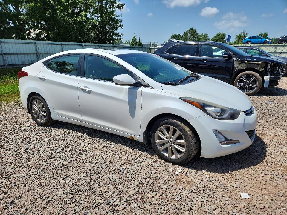 Aukcja sprzedaży 2015 Hyundai Elantra, vin: 5NPDH4AE4FH604948, numer aukcji: 59677616