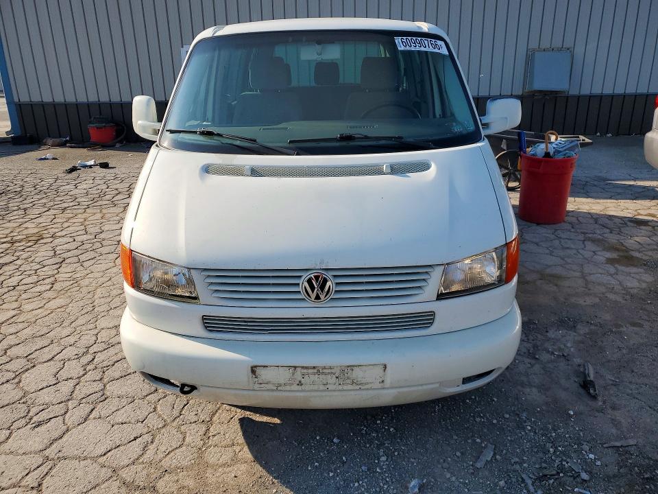 Продаж на аукціоні авто 2002 Volkswagen Eurovan, vin: WV2KB47092H001928, номер лоту: 60990766