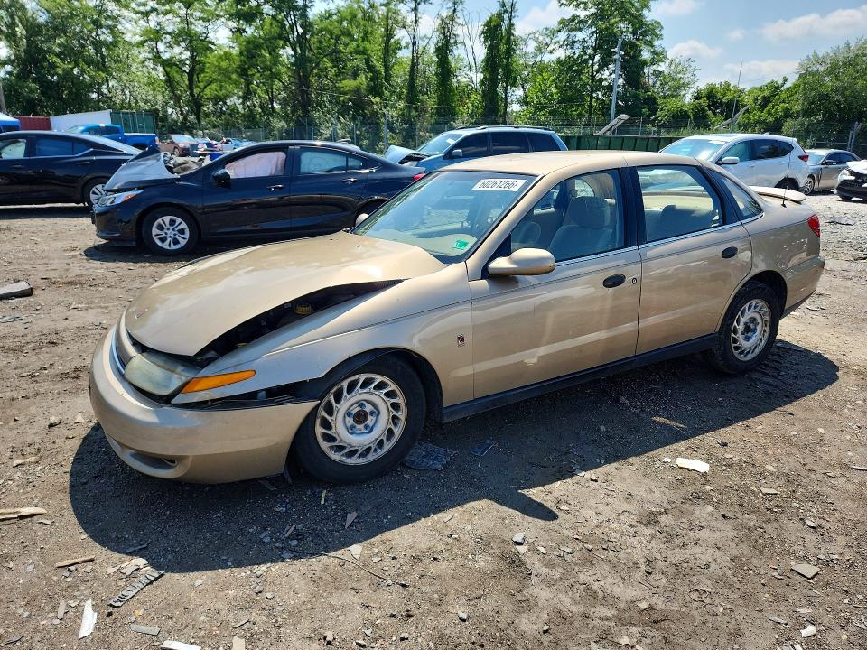 60261266 :رقم المزاد ، 1G8JS54F12Y552261 vin ، 2002 Saturn L100 مزاد بيع