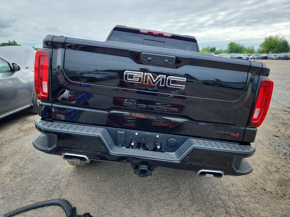 Продаж на аукціоні авто 2026 Gmc Sierra, vin: 3GTUUEELXTG148968, номер лоту: 59240786