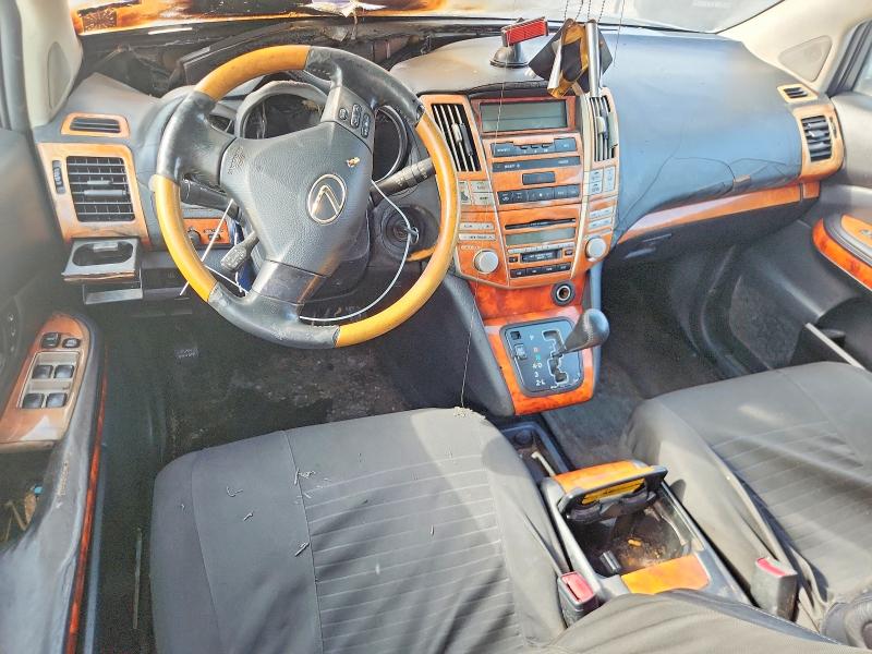 63027116 :رقم المزاد ، 2T2GA31U74C014080 vin ، 2004 Lexus Rx مزاد بيع