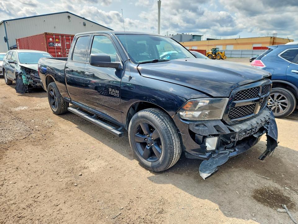 Продажа на аукционе авто 2016 Ram 1500, vin: 1C6RR7FG5GS299999, номер лота: 61862576