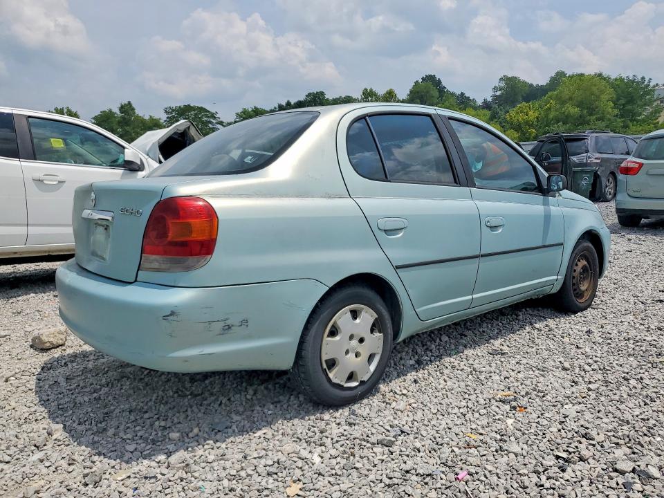 Продаж на аукціоні авто 2005 Toyota Echo, vin: JTDBT123750373136, номер лоту: 62021116