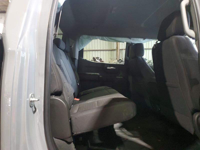Продажа на аукционе авто 2025 Chevrolet Silverado, vin: 1GCPABEK1SZ121720, номер лота: 60864396