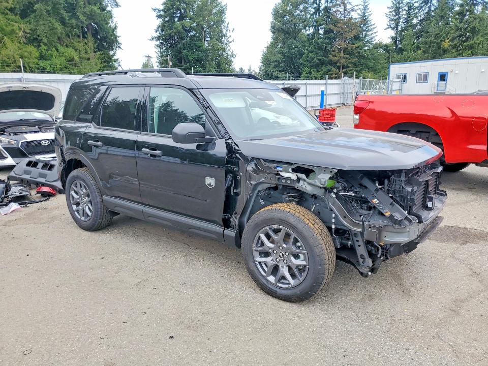 Aukcja sprzedaży 2026 Ford Bronco Sport, vin: 3FMCR9BN8TRE25613, numer aukcji: 61030406