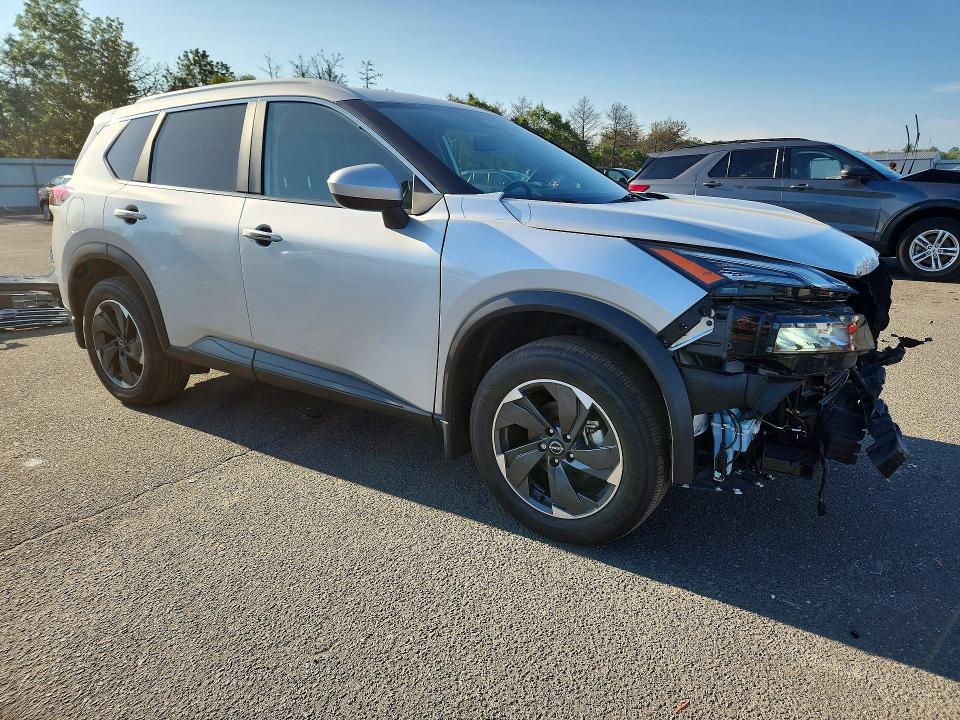 Продаж на аукціоні авто 2024 Nissan Rogue, vin: JN8BT3BB1RW436340, номер лоту: 61518946