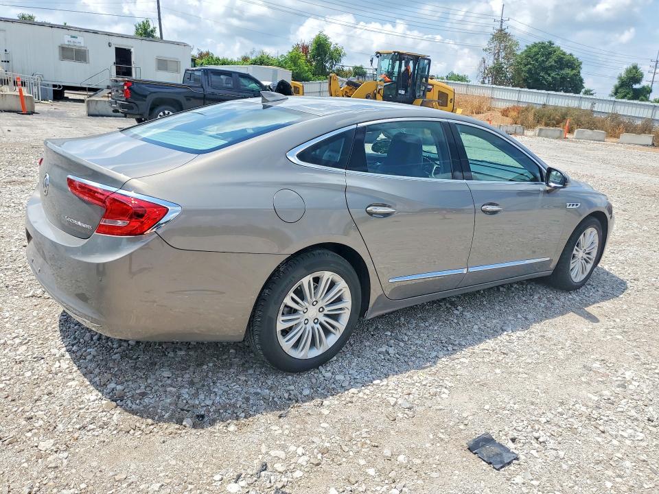 2019 Buick Lacrosse მანქანა იყიდება აუქციონზე, vin: 1G4ZP5SZ0KU105317, აუქციონის ნომერი: 59348156