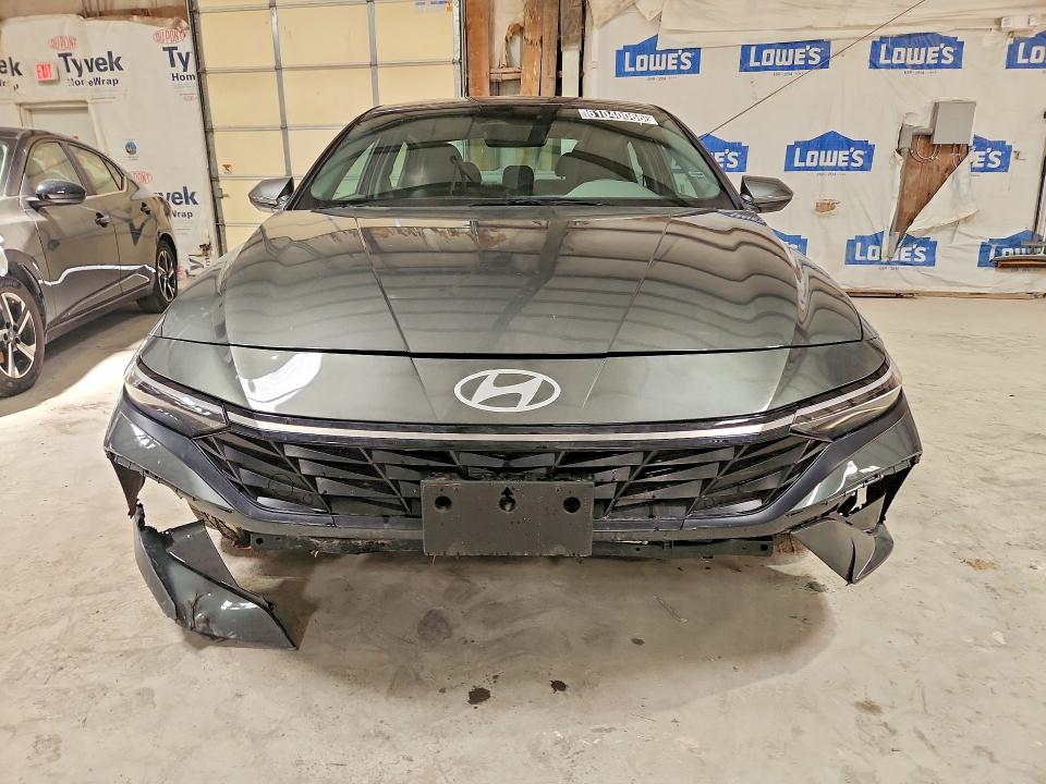 Aukcja sprzedaży 2025 Hyundai Elantra, vin: KMHLS4DG0SU001601, numer aukcji: 61040066