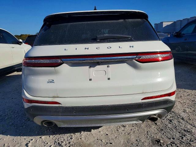 2023 Lincoln Corsair მანქანა იყიდება აუქციონზე, vin: 5LMCJ1CA0PUL04512, აუქციონის ნომერი: 62154046