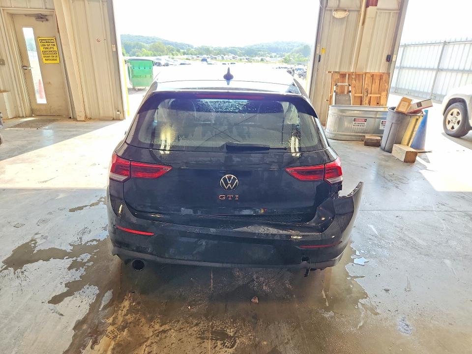 Aukcja sprzedaży 2024 Volkswagen Gti, vin: WVWGA7CDXRW214653, numer aukcji: 62114576