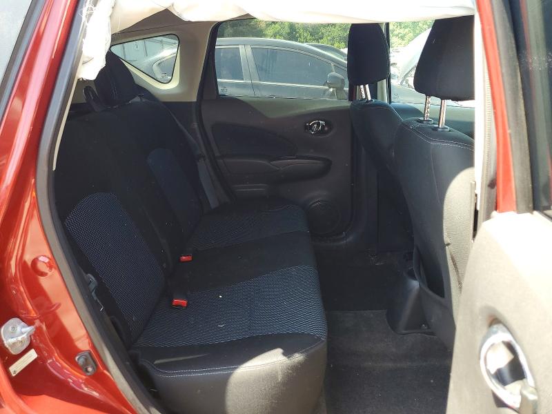 59701386 :رقم المزاد ، 3N1CE2CP4GL356406 vin ، 2016 Nissan Versa Note مزاد بيع