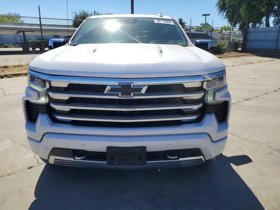 Продажа на аукционе авто 2024 Chevrolet Silverado, vin: 1GCUDJEL3RZ265437, номер лота: 62118936