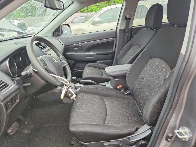 59846166 :رقم المزاد ، JA4ARUAU3RU016986 vin ، 2024 Mitsubishi Outlander Sport مزاد بيع