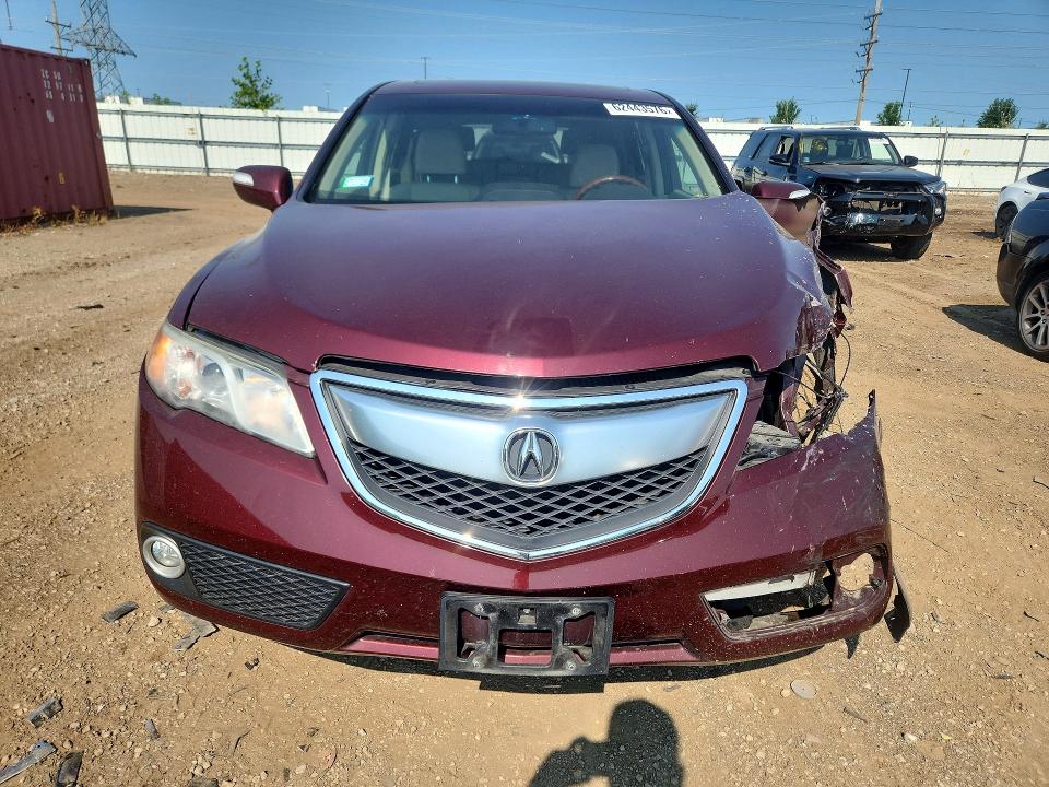 Продаж на аукціоні авто 2013 Acura Rdx, vin: 5J8TB4H52DL000957, номер лоту: 62443576