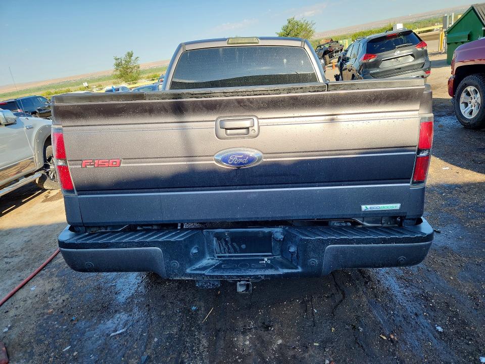 Продаж на аукціоні авто 2014 Ford F150, vin: 1FTMF1CT1EFB17277, номер лоту: 61367116