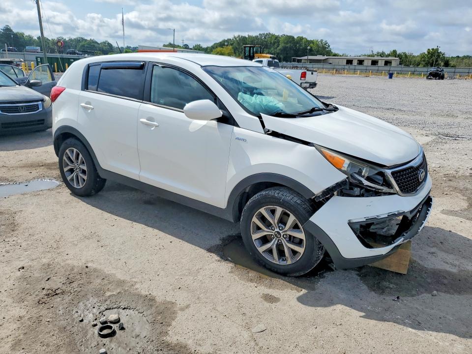 Продаж на аукціоні авто 2014 Kia Sportage, vin: KNDPBCAC7E7633466, номер лоту: 61312026