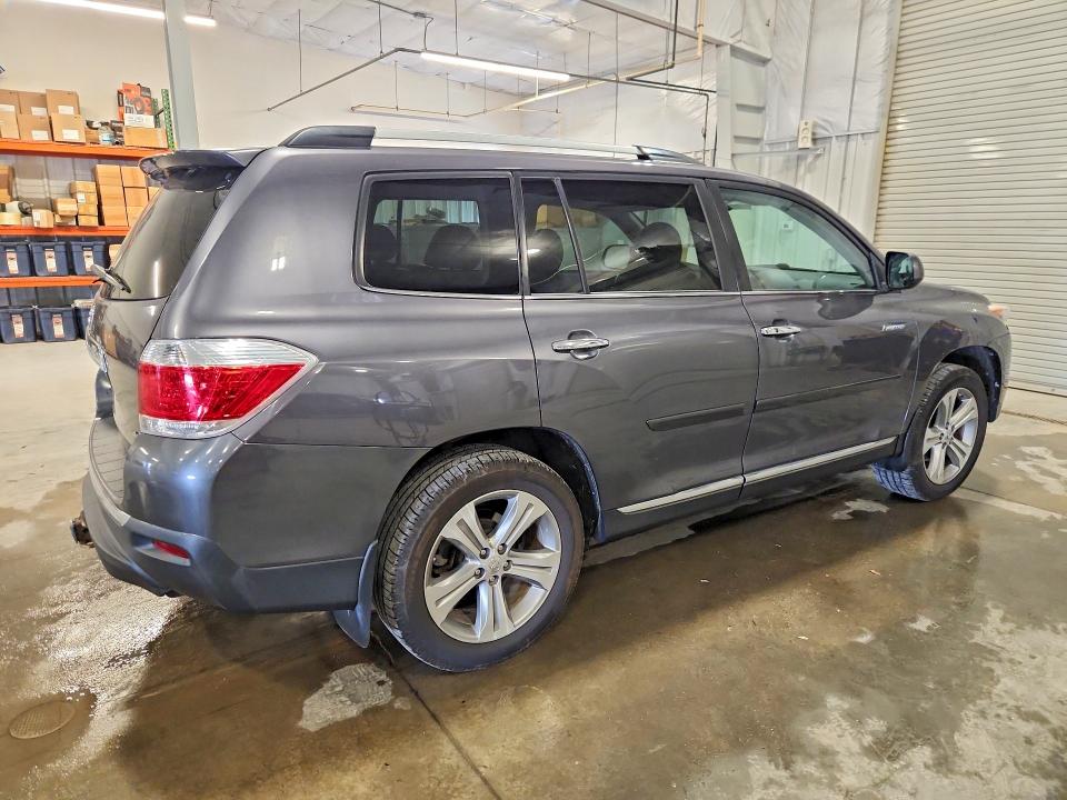2011 Toyota Highlander მანქანა იყიდება აუქციონზე, vin: 5TDDK3EH3BS085198, აუქციონის ნომერი: 62956566