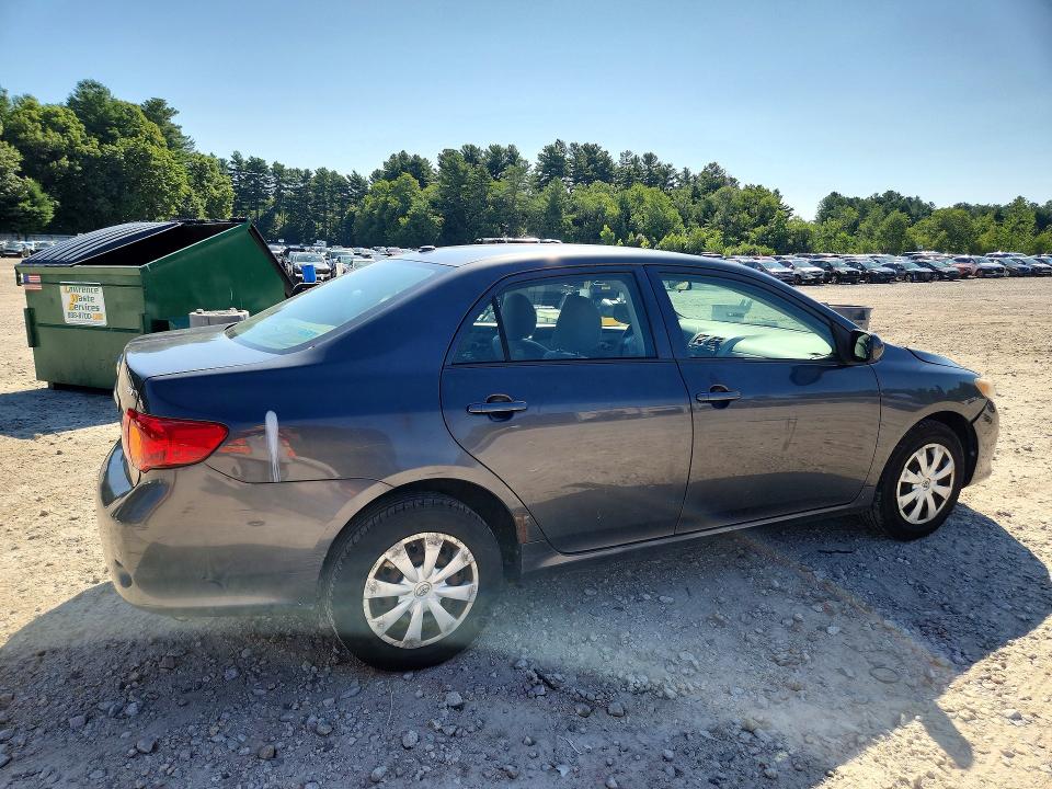 Aukcja sprzedaży 2010 Toyota Corolla, vin: 1NXBU4EEXAZ171160, numer aukcji: 61693456