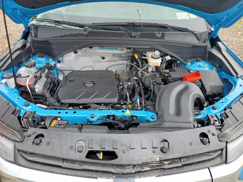 Продаж на аукціоні авто 2026 Chevrolet Trailblazer, vin: KL79MRSL6TB223639, номер лоту: 62779416