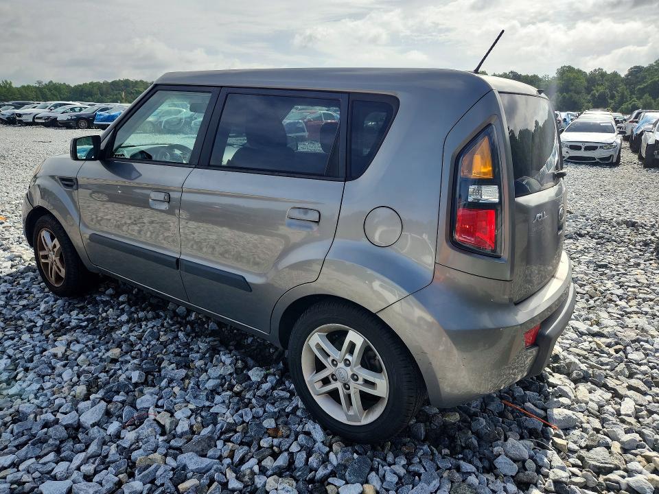 Продаж на аукціоні авто 2010 Kia Soul, vin: KNDJT2A26A7149173, номер лоту: 62353566