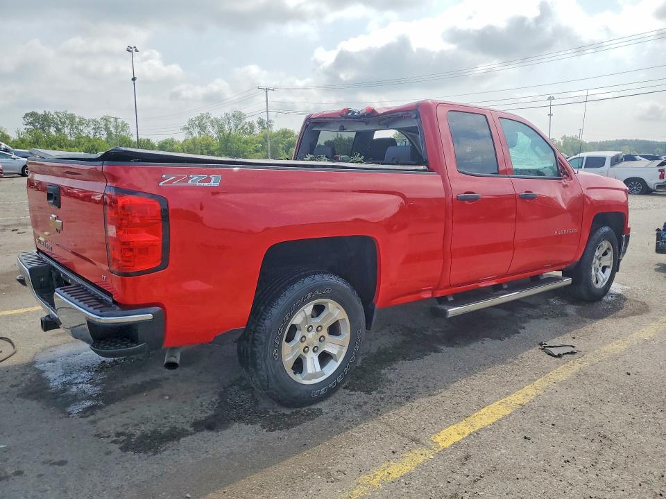Продажа на аукционе авто 2014 Chevrolet Silverado, vin: 1GCVKRECXEZ345577, номер лота: 61683546