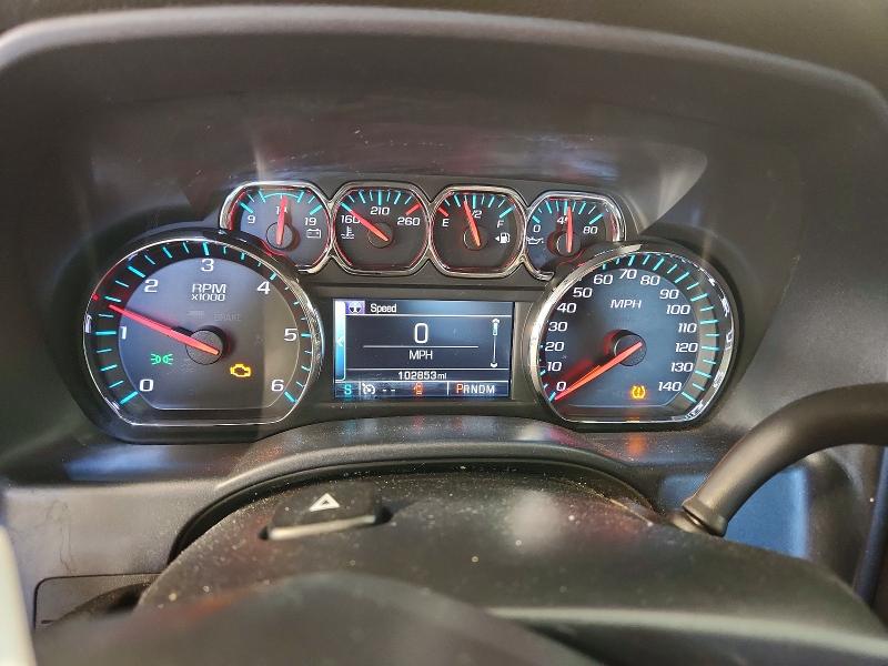 Продажа на аукционе авто 2015 Chevrolet Silverado, vin: 1GCVKREC7FZ183005, номер лота: 60826146