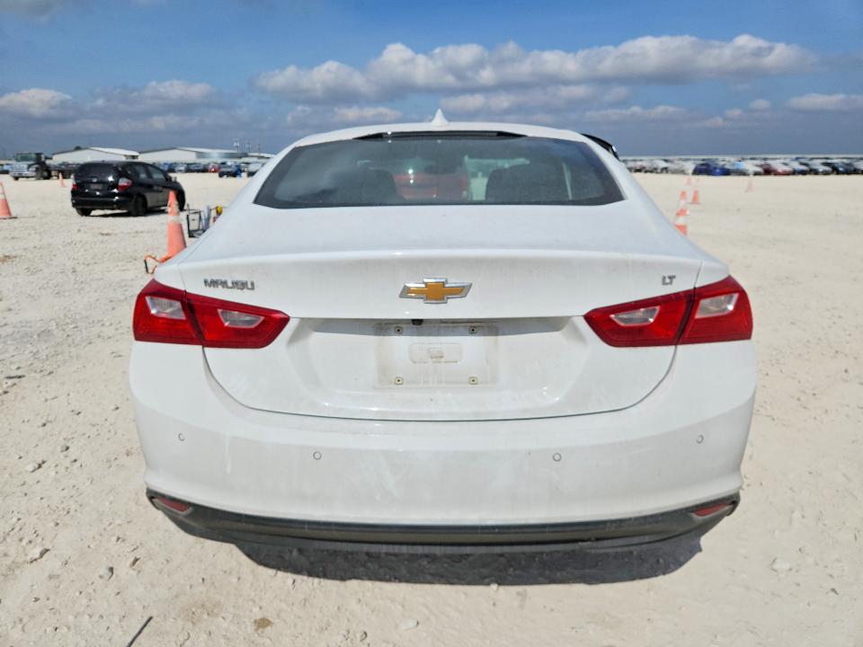 2024 Chevrolet Malibu მანქანა იყიდება აუქციონზე, vin: 1G1ZD5ST1RF152792, აუქციონის ნომერი: 62527686