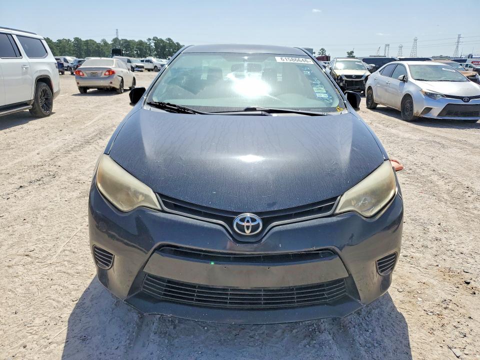 61586646 :رقم المزاد ، 5YFBURHE4GP483431 vin ، 2016 Toyota Corolla مزاد بيع