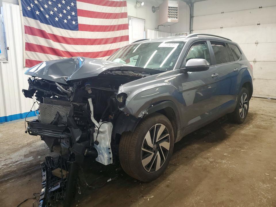 Aukcja sprzedaży 2025 Volkswagen Atlas, vin: 1V2HR2CA0SC573005, numer aukcji: 63500966