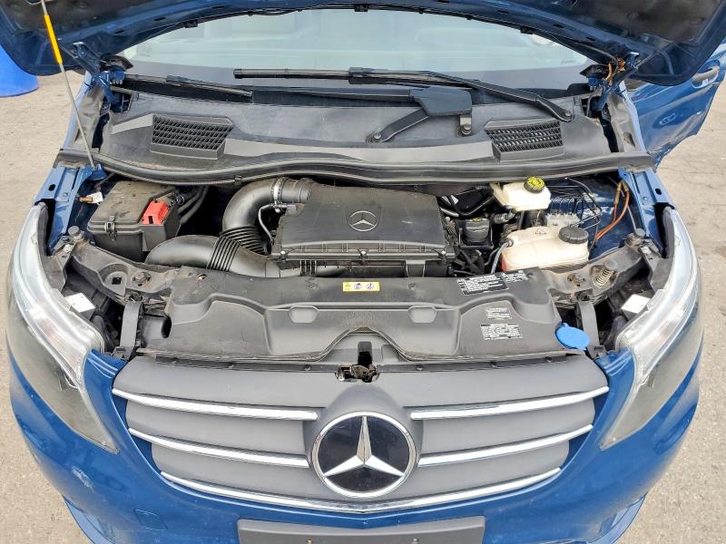 2023 Mercedes-benz Metris მანქანა იყიდება აუქციონზე, vin: W1WV0FEY3P4284366, აუქციონის ნომერი: 62406026