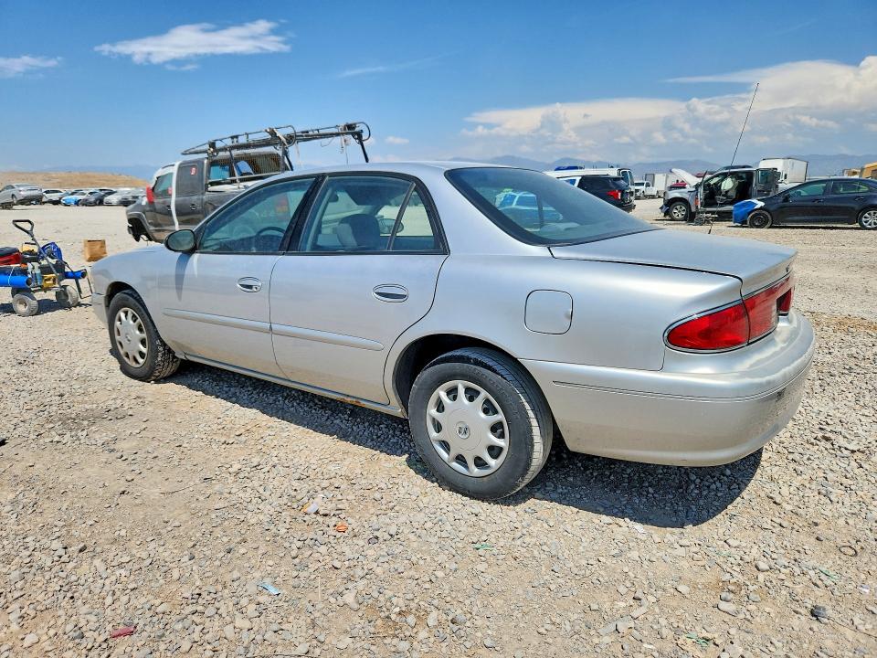 Продажа на аукционе авто 2003 Buick Century, vin: 2G4WS52J831219736, номер лота: 61947106