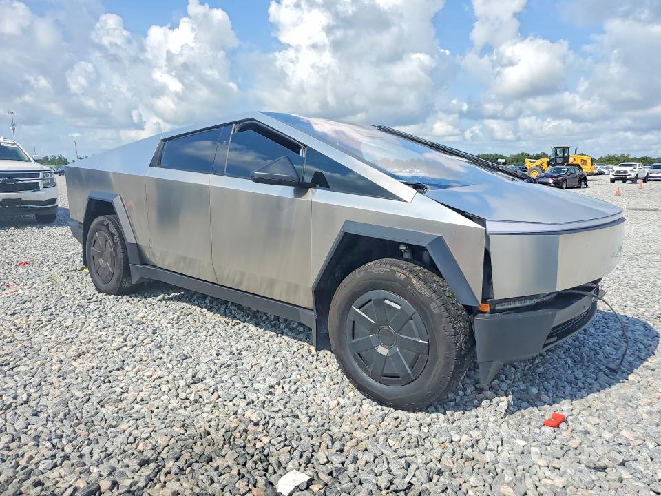 Aukcja sprzedaży 2025 Tesla Cybertruck, vin: 7G2CEHED1SA066807, numer aukcji: 62944776