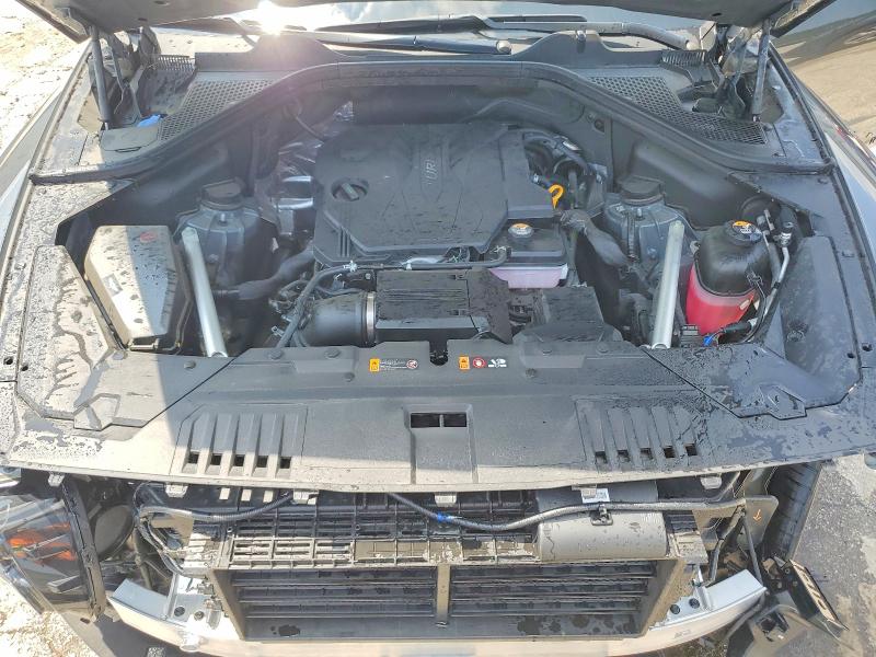 59825416 :رقم المزاد ، KMUHBESB3SU286797 vin ، 2025 Genesis Gv80 مزاد بيع