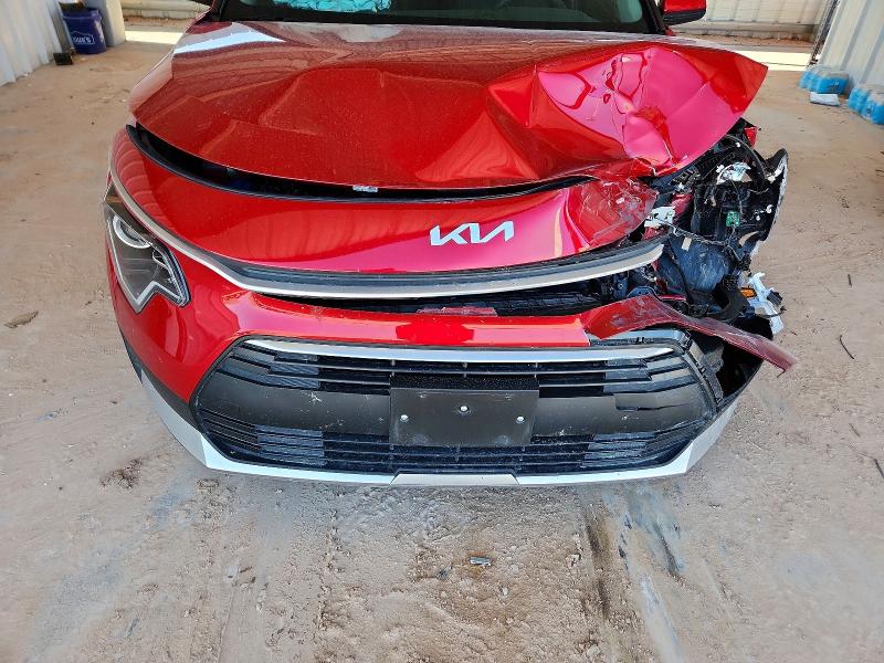 Aukcja sprzedaży 2026 Kia Niro, vin: KNDCP3LE6T5357837, numer aukcji: 62007856