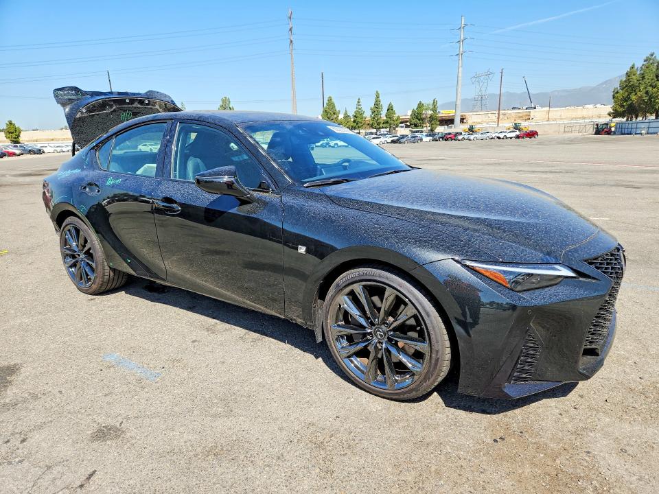 Продажа на аукционе авто 2025 Lexus Is 350, vin: JTHGZ1B2XS5087550, номер лота: 60029206