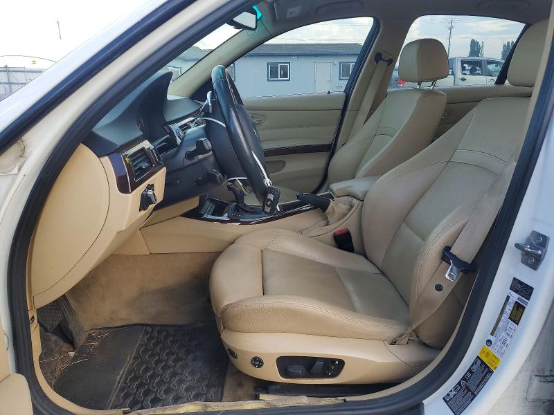 2011 Bmw 328 მანქანა იყიდება აუქციონზე, vin: WBAPK5G55BNN26456, აუქციონის ნომერი: 61521246