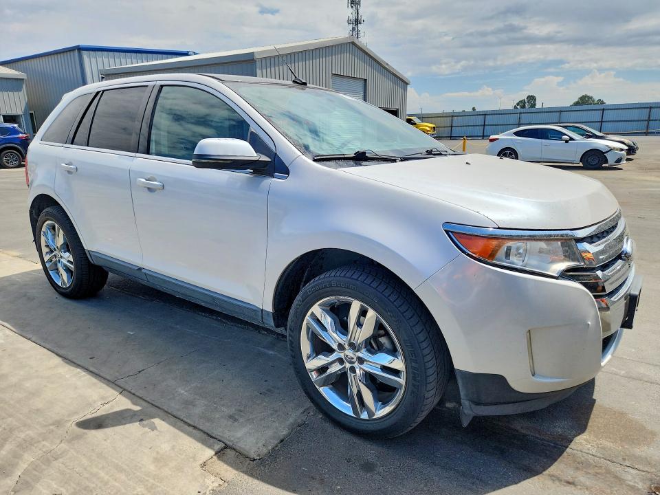Aukcja sprzedaży 2012 Ford Edge, vin: 2FMDK3KC1CBA73185, numer aukcji: 61943576