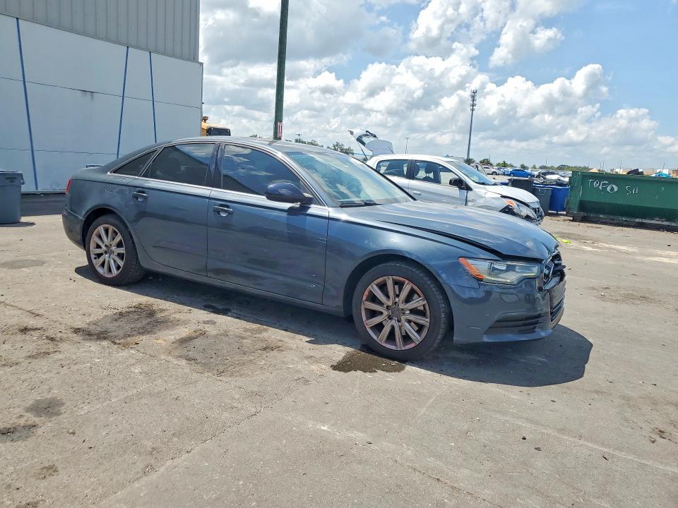 2015 Audi A6 მანქანა იყიდება აუქციონზე, vin: WAUCFAFC9FN006407, აუქციონის ნომერი: 62332916