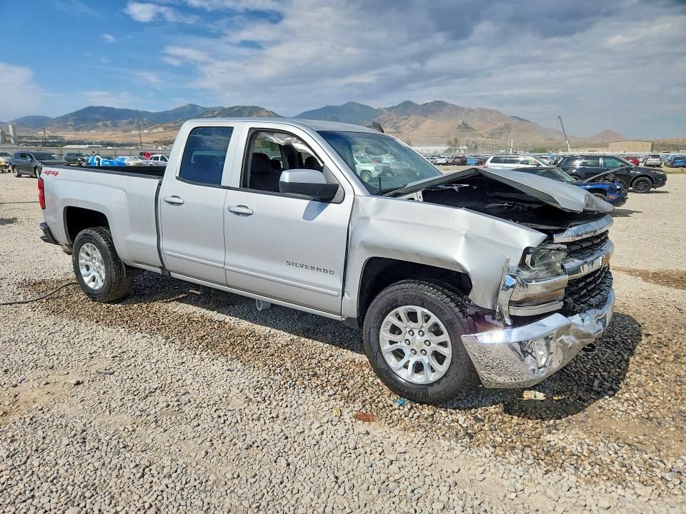 61889556 :رقم المزاد ، 2GCVKPEC2K1161033 vin ، 2019 Chevrolet Silverado Ld مزاد بيع