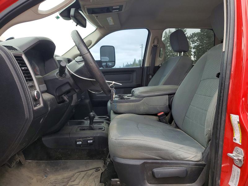 Продажа на аукционе авто 2015 Ram 2500, vin: 3C6UR5CL6FG507281, номер лота: 85608865