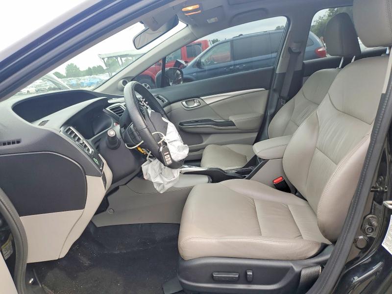Продаж на аукціоні авто 2015 Honda Civic, vin: 2HGFB2F99FH527272, номер лоту: 61792546