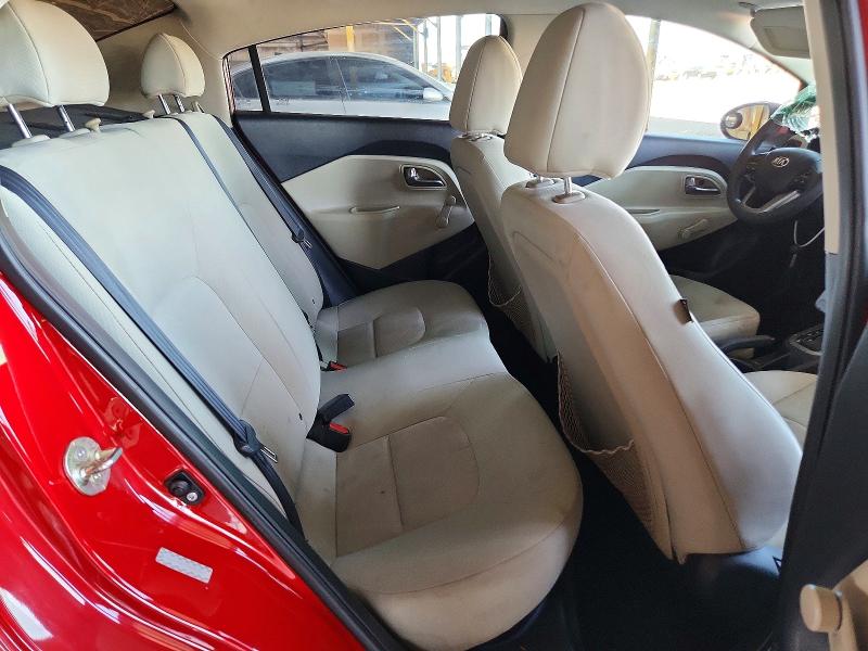 Продаж на аукціоні авто 2013 Kia Rio, vin: KNADM4A34D6310478, номер лоту: 60519566