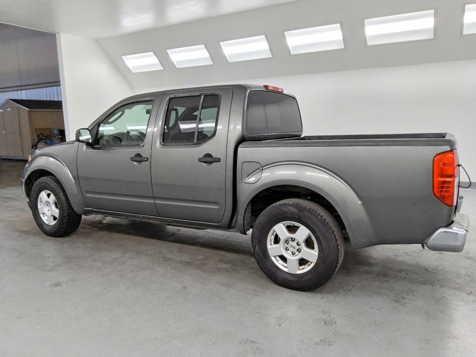 Aukcja sprzedaży 2006 Nissan Frontier, vin: 1N6AD07U56C437272, numer aukcji: 60199826