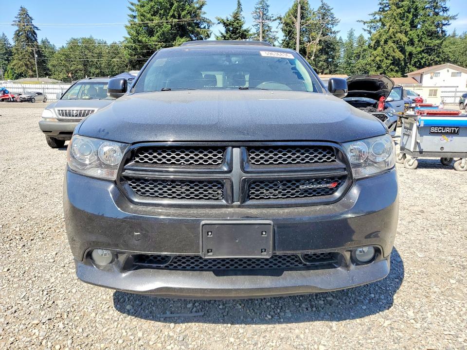 Aukcja sprzedaży 2013 Dodge Durango, vin: 1C4SDJCT3DC663737, numer aukcji: 59636836