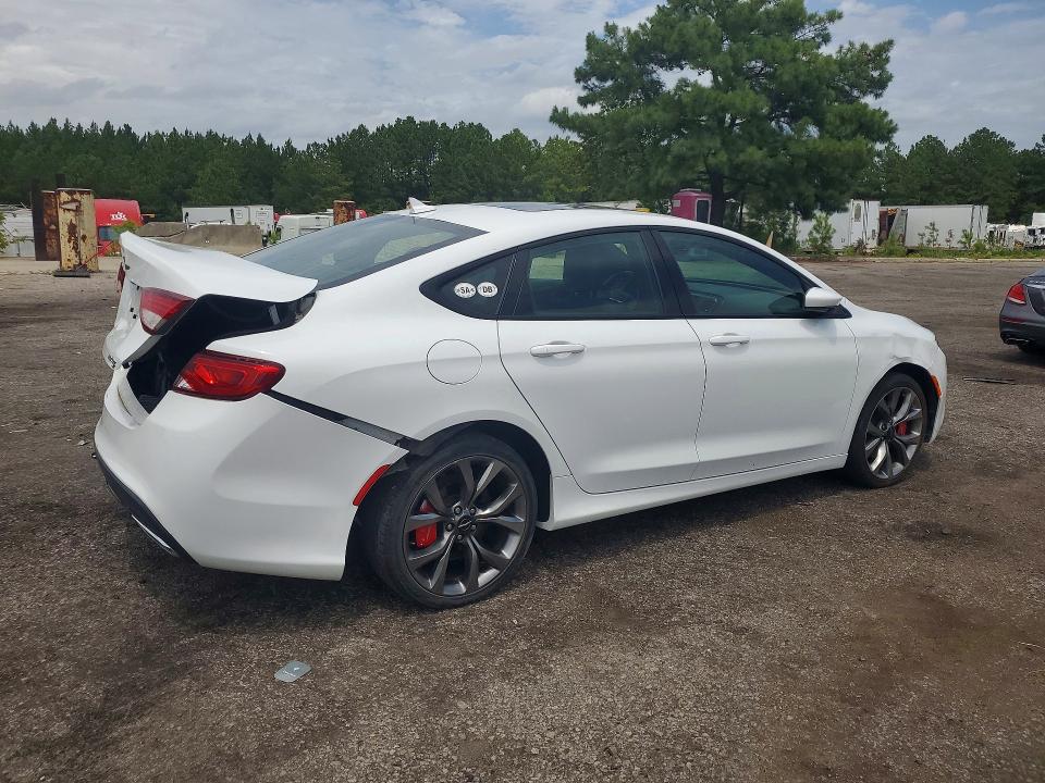 Aukcja sprzedaży 2015 Chrysler 200, vin: 1C3CCCBG1FN673380, numer aukcji: 61953076