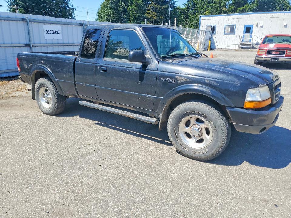 60018796 :رقم المزاد ، 1FTZR15VXYPA37048 vin ، 2000 Ford Ranger مزاد بيع