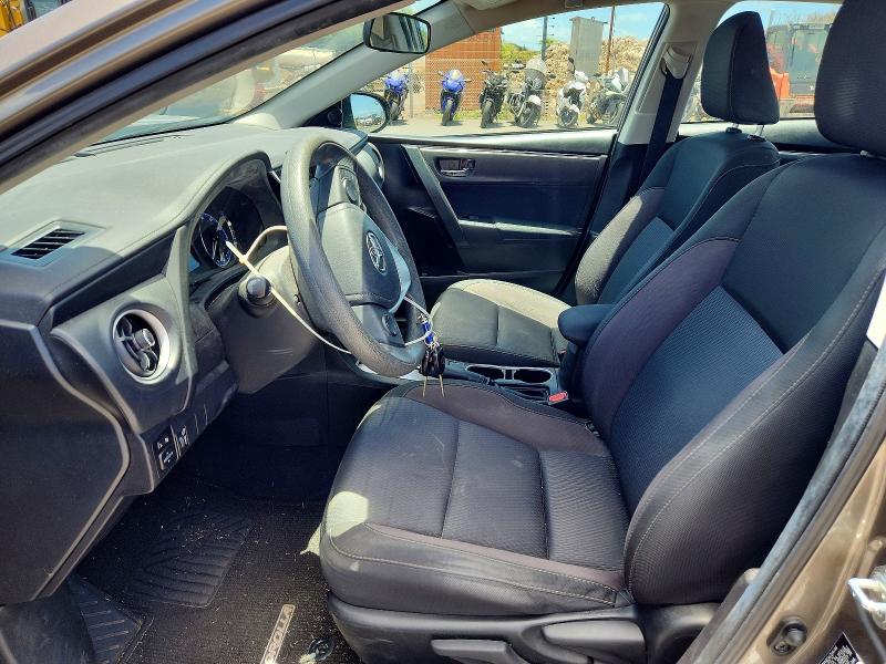 Продажа на аукционе авто 2017 Toyota Corolla, vin: 5YFBURHE6HP731423, номер лота: 60200616