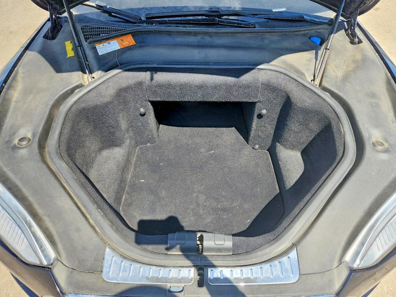 Продажа на аукционе авто 2013 Tesla Model S, vin: 5YJSA1DN9DFP07977, номер лота: 61159226